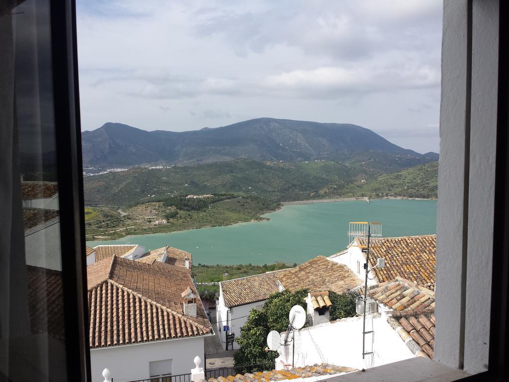 Вилла Plaza Principal Zahara - Magnifica Ubicacion Y Vistas Саара-де-ла-Сьерра Экстерьер фото